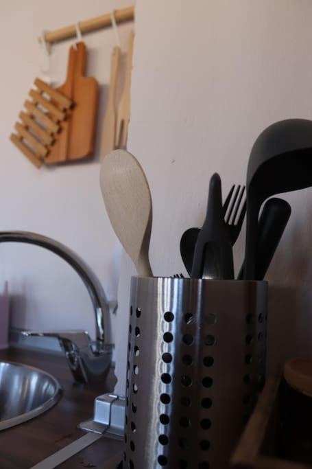 Private Apartment - The Lover'S Nest - Apt Privado Γρανάδα Εξωτερικό φωτογραφία